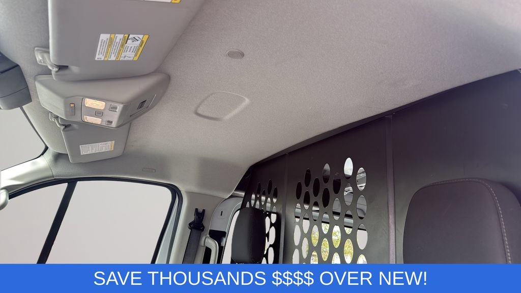 Certified 2025 Ford Transit 250 Low Roof w/ Exterior Upgrade Package RWD image 31