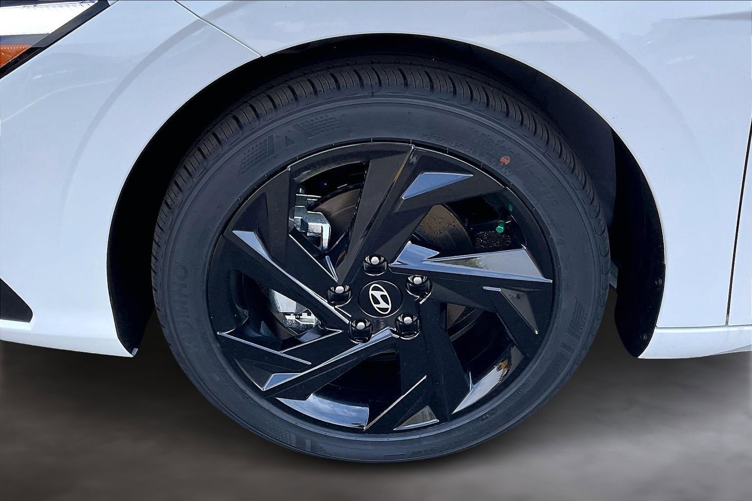 New 2026 Hyundai Elantra Sport image 13