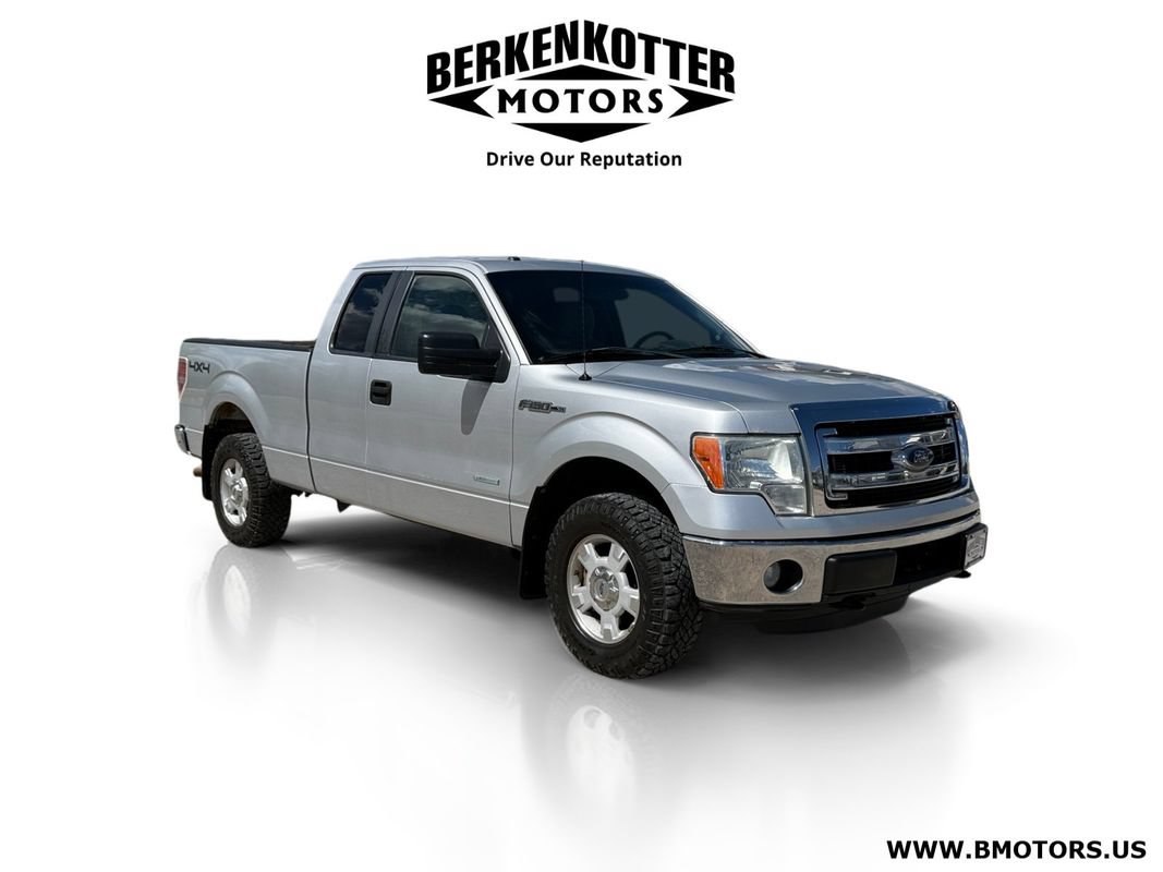 Used 2013 Ford F150 XLT w/ Trailer Tow Pkg AWD/4WD image 1