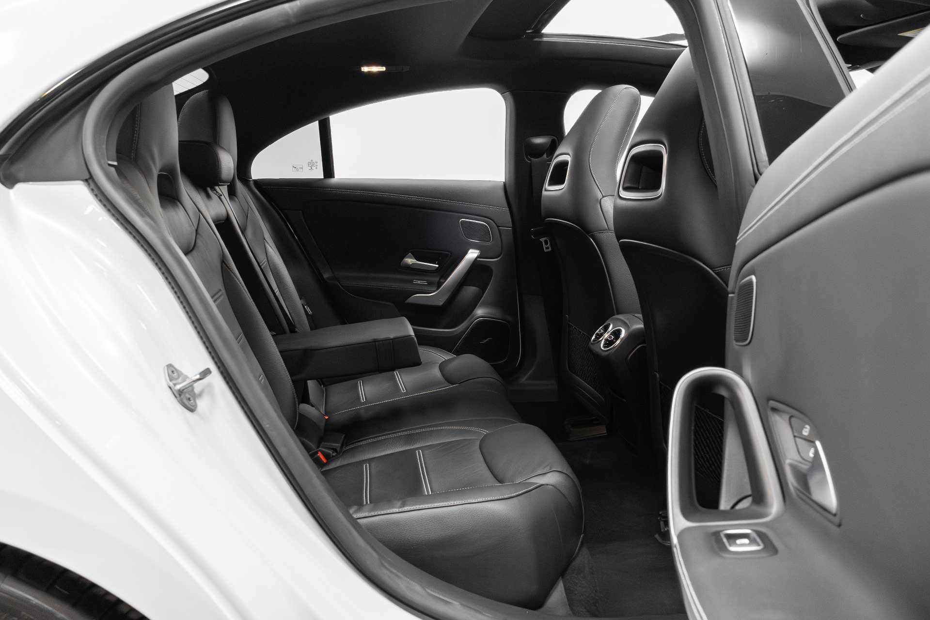 Used 2020 Mercedes-Benz CLA 45 AMG 4MATIC image 21