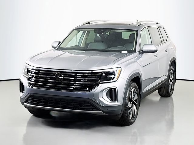 New 2026 Volkswagen Atlas SEL image 3
