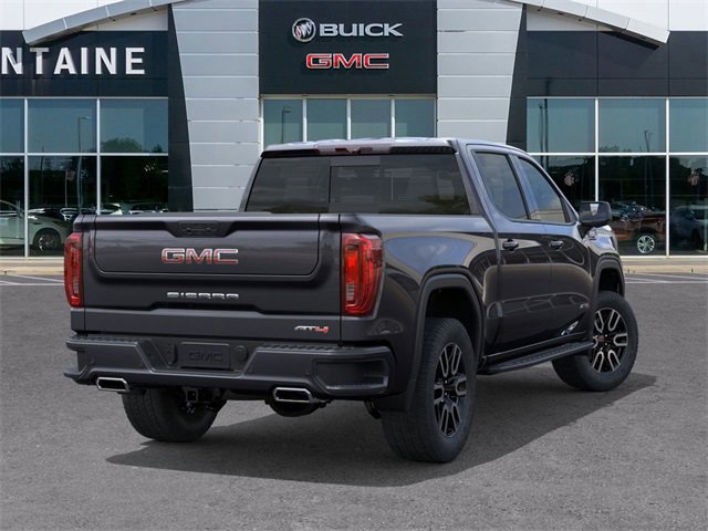 New 2026 GMC Sierra 1500 AT4 w/ AT4 Premium Package image 4