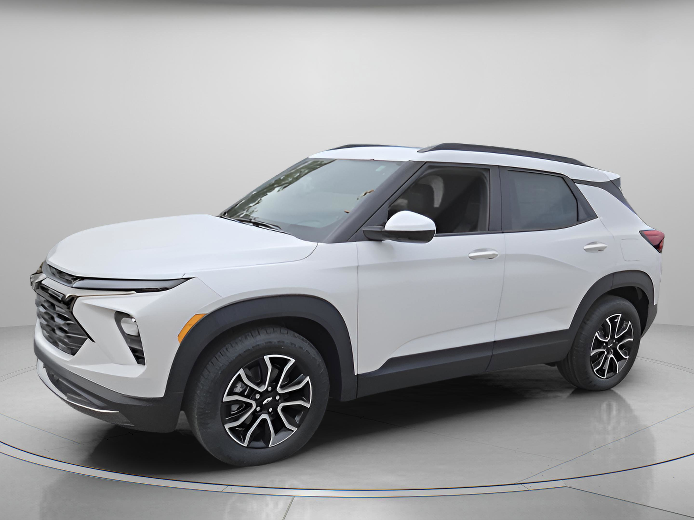 New 2026 Chevrolet TrailBlazer ACTIV w/ Convenience Package image 2