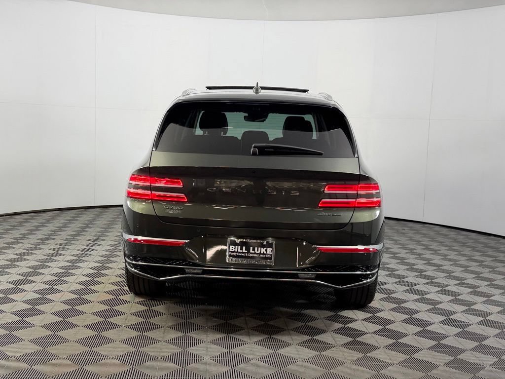 Used 2025 Genesis GV80 3.5T Advanced AWD/4WD image 8