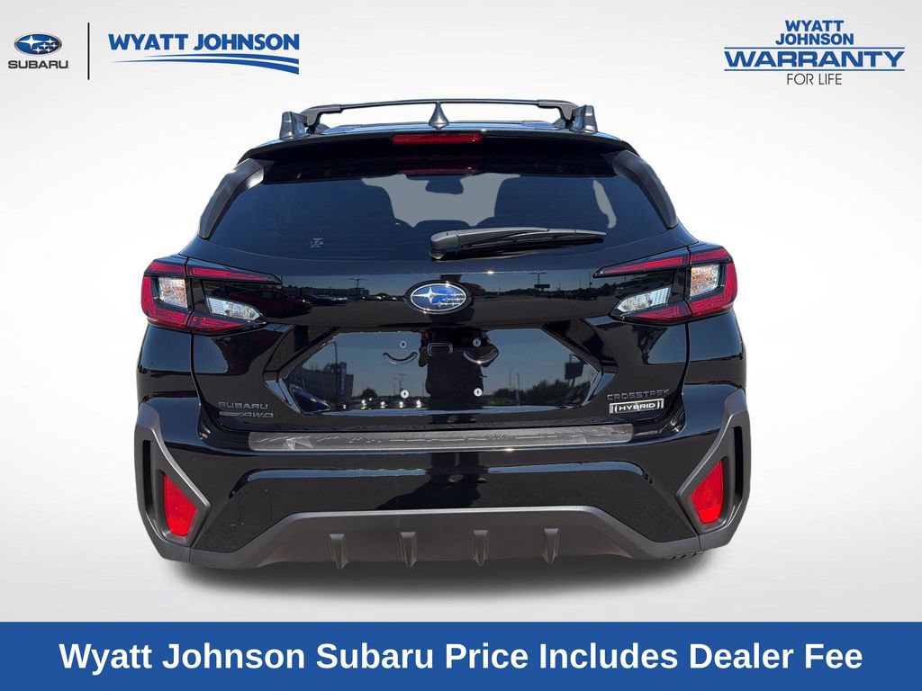 New 2026 Subaru Crosstrek 2.5i Sport AWD/4WD image 7