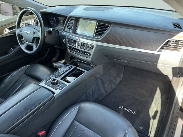 Used 2018 Genesis G80 5.0 Ultimate RWD image 17