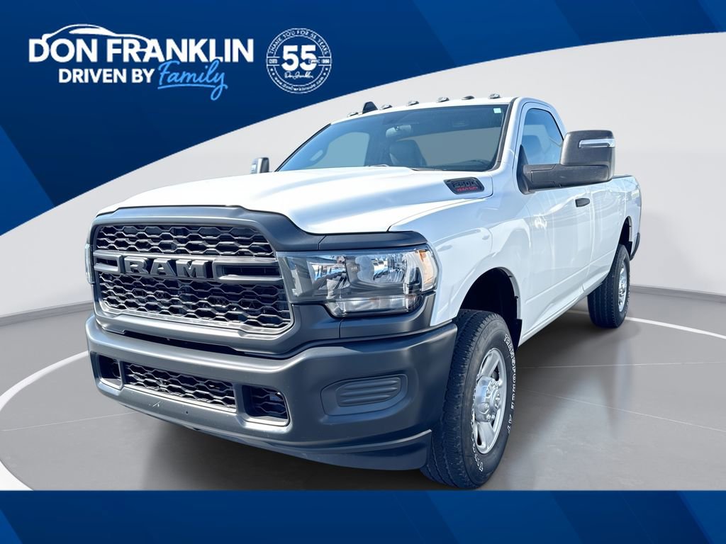 Used 2023 RAM 2500 Tradesman AWD/4WD image 1
