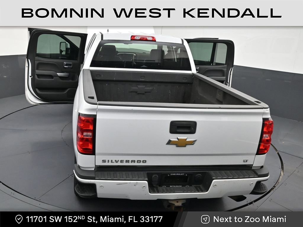 Used 2018 Chevrolet Silverado 2500 LT w/ Custom Sport Edition image 32