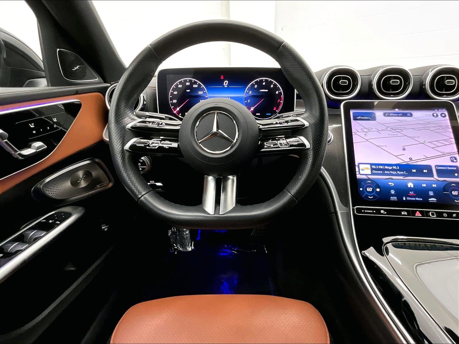 Certified 2024 Mercedes-Benz C 300 Sedan image 4