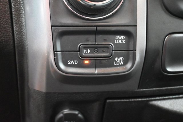 Used 2022 RAM 1500 Warlock AWD/4WD image 24