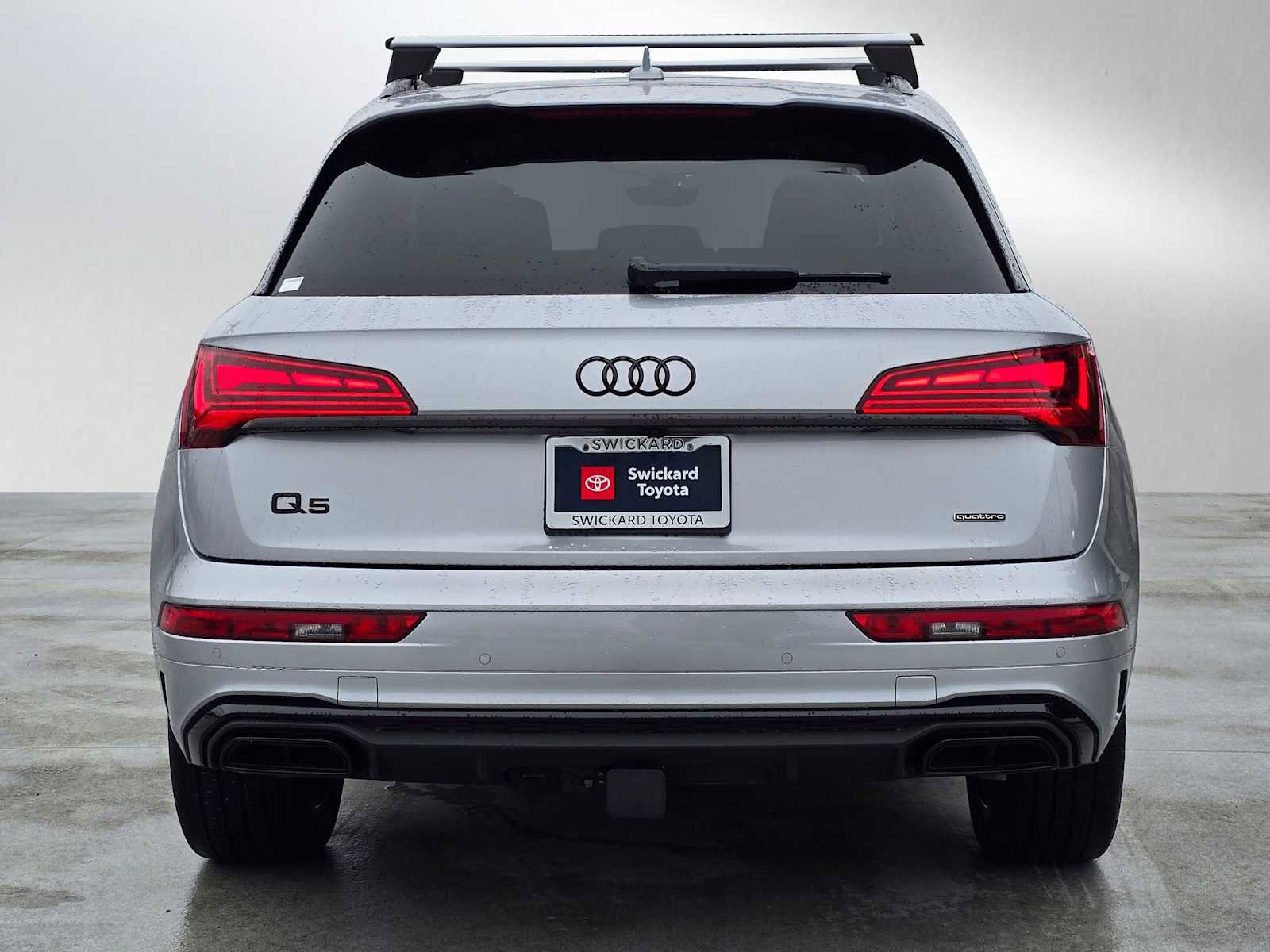 Used 2023 Audi Q5 2.0T Premium Plus w/ Premium Plus Package AWD/4WD image 4