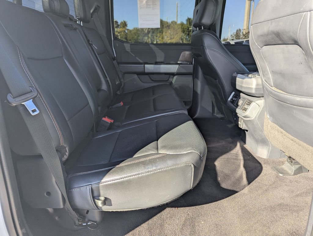 Used 2021 Ford F150 Lariat image 13