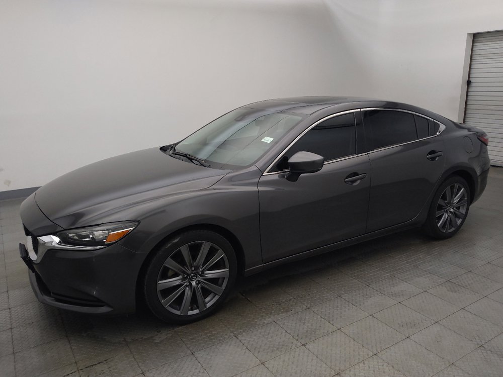 Used 2021 MAZDA MAZDA6 Touring FWD image 2
