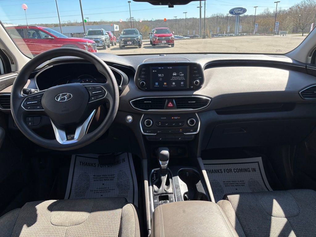 Used 2019 Hyundai Santa Fe SEL AWD/4WD image 15