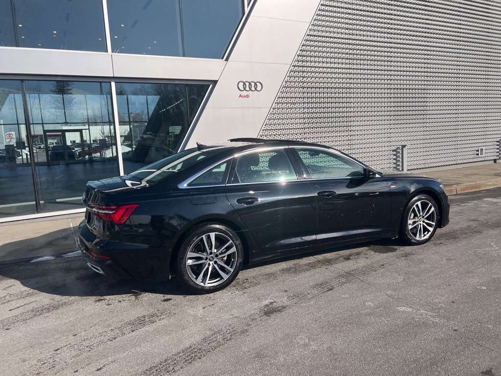 Certified 2023 Audi A6 Premium Plus w/ Premium Plus Package image 21