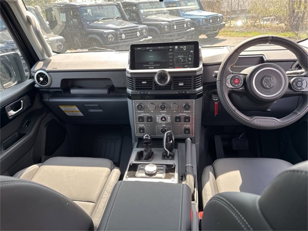 New 2025 INEOS Grenadier Fieldmaster Edition image 25