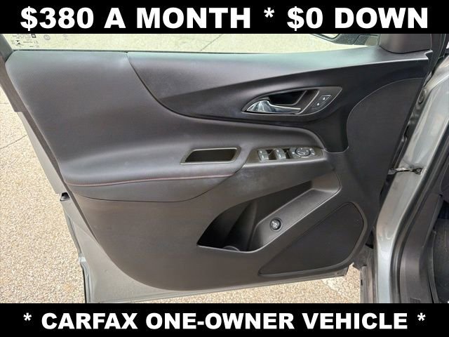 Used 2023 Chevrolet Equinox RS w/ LPO, Floor Liner Package AWD/4WD image 10