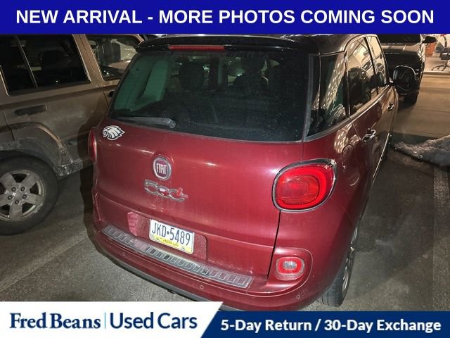 Used 2014 FIAT 500L Lounge image 8