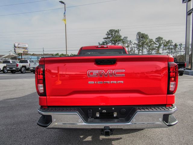 New 2025 GMC Sierra 1500 Pro w/ Pro Value Package image 5