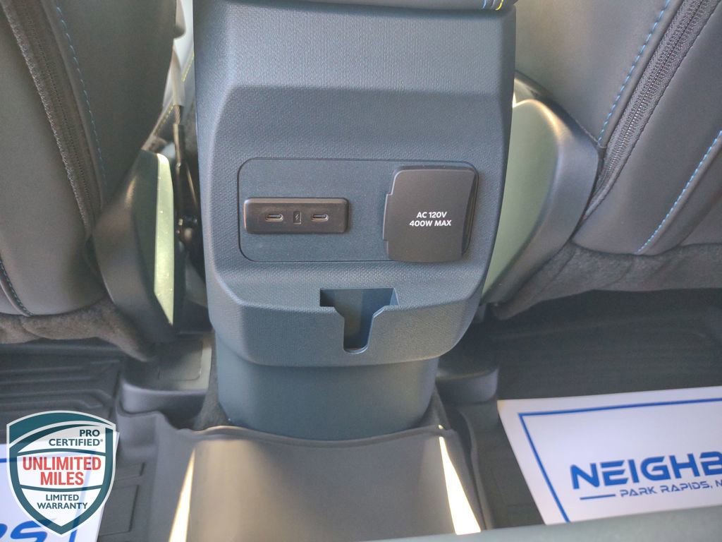 New 2025 Ford Maverick Lobo image 19