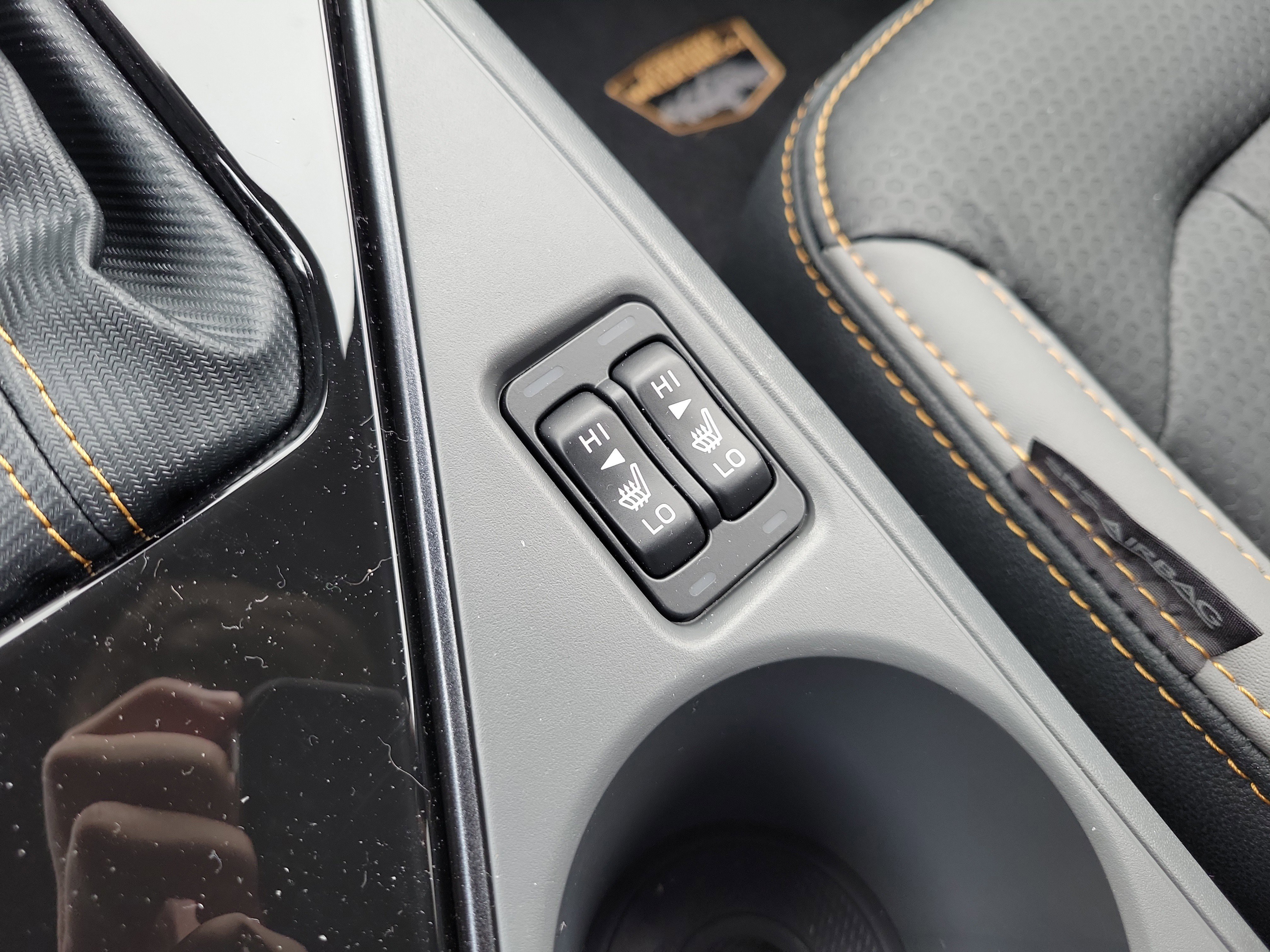 Used 2026 Subaru Crosstrek 2.5i Wilderness AWD/4WD image 35