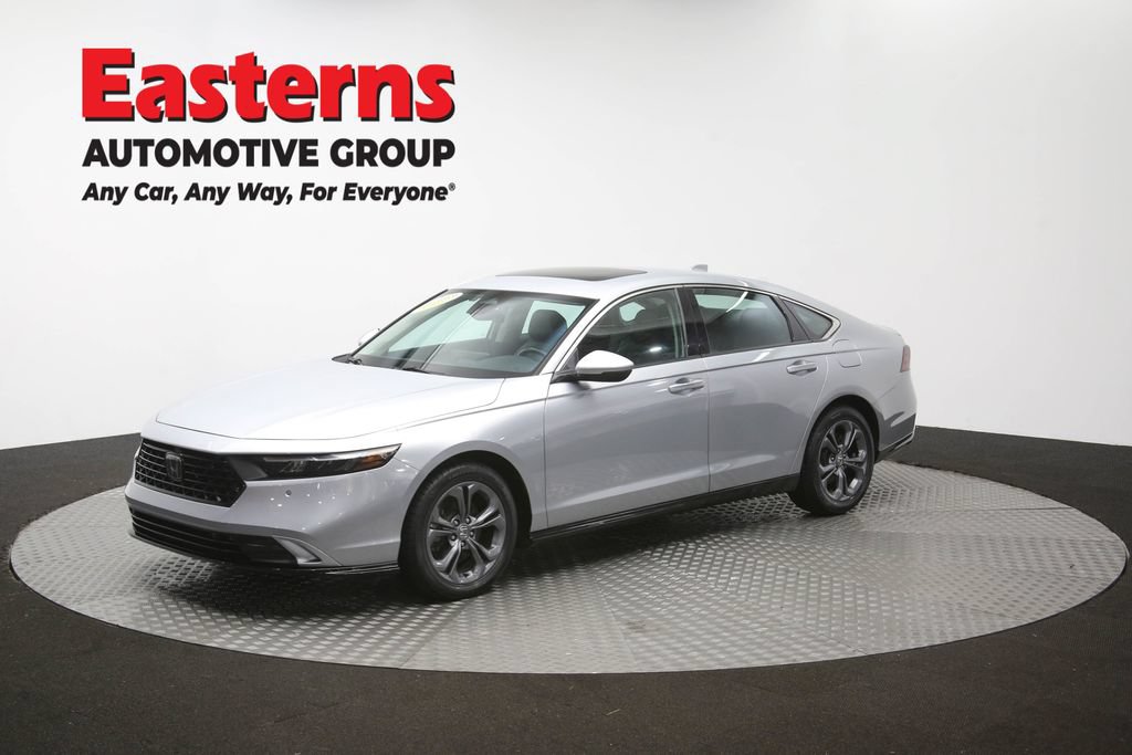 Used 2025 Honda Accord EX-L image 52