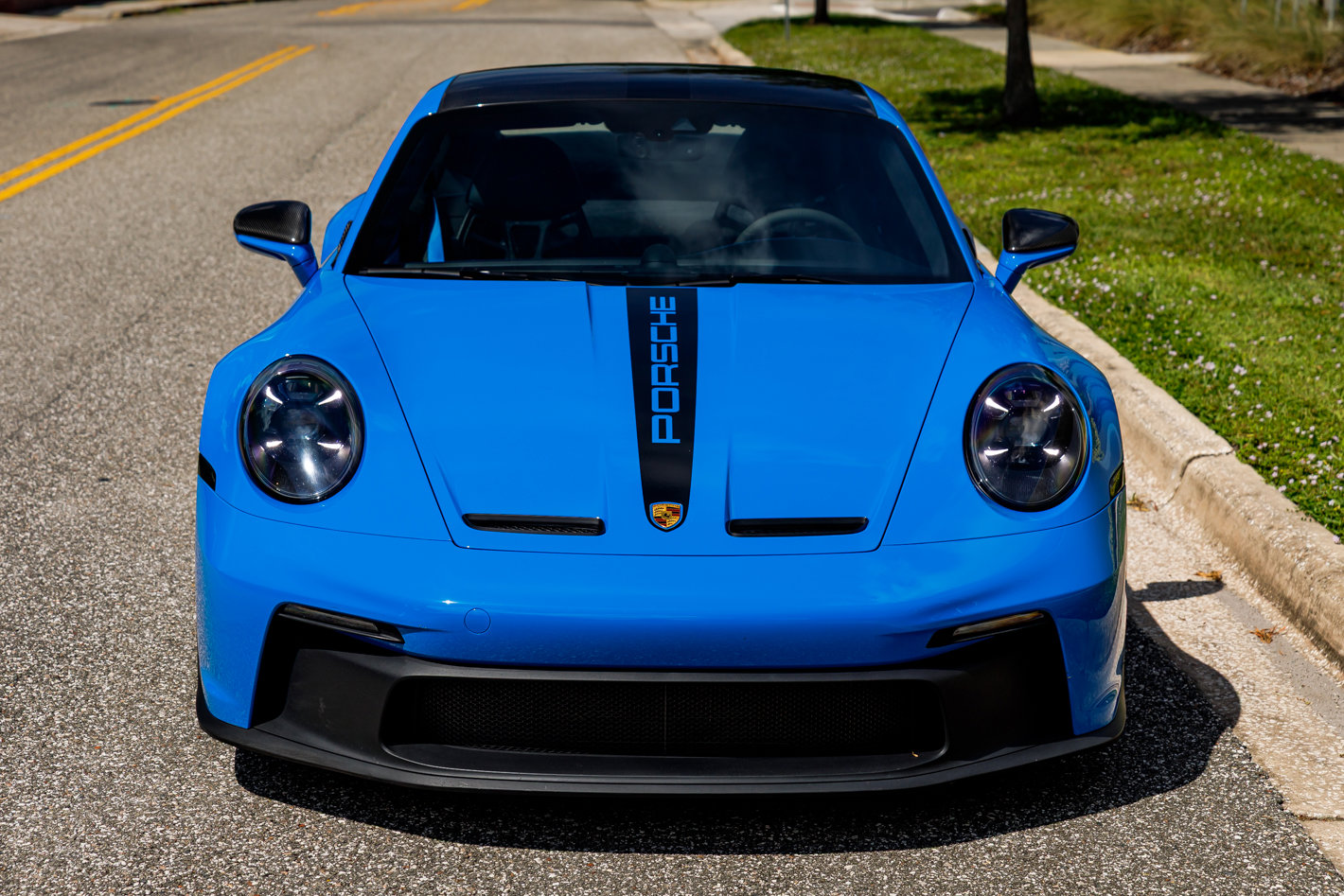 Used 2022 Porsche 911 GT3 image 12