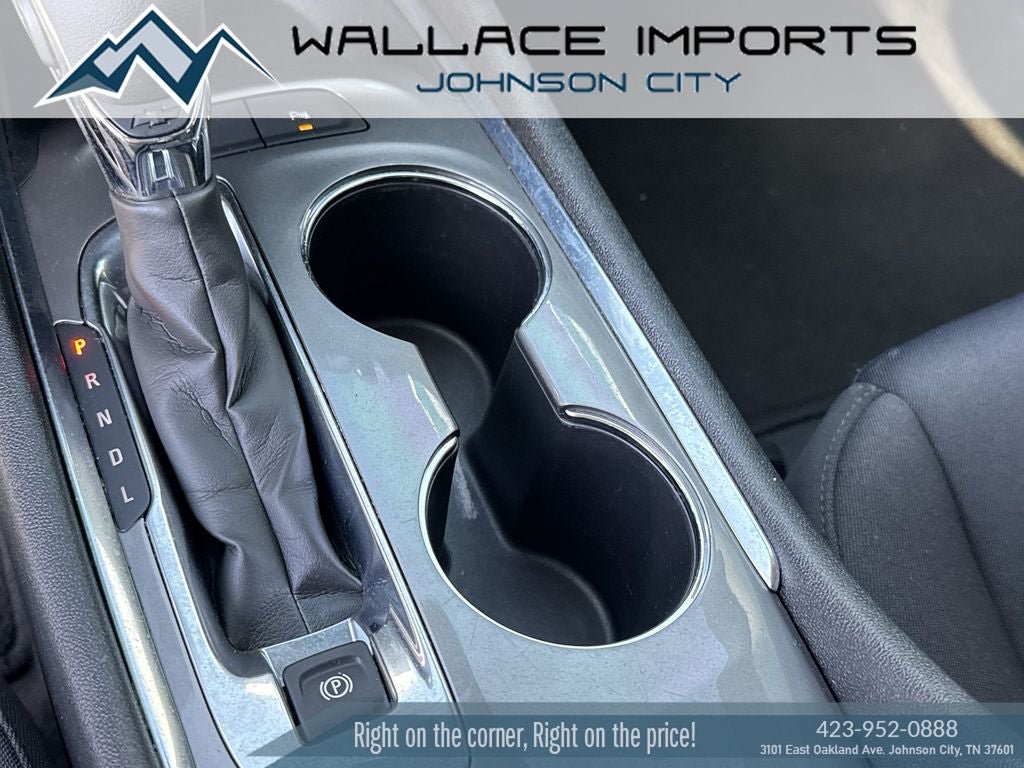 Used 2023 Chevrolet Malibu LT w/ Driver Confidence Package FWD image 19