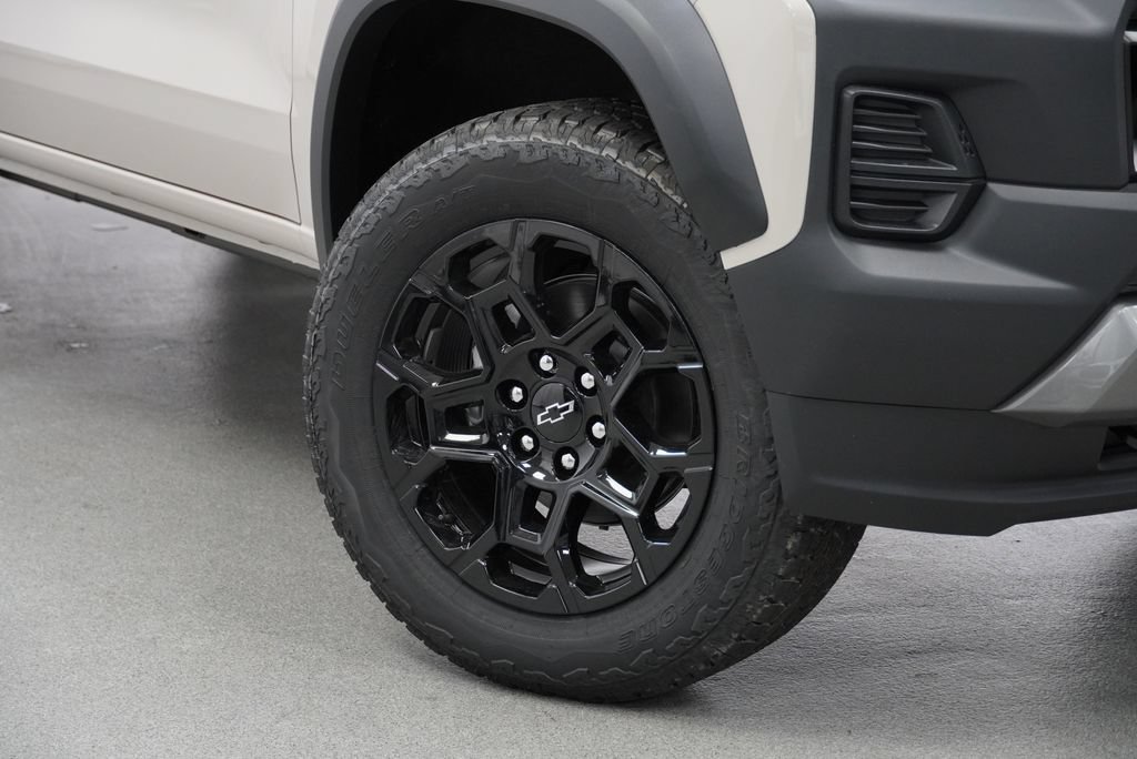 New 2026 Chevrolet Colorado Trail Boss AWD/4WD image 10