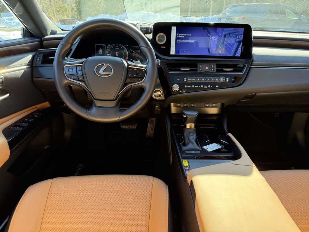 Used 2023 Lexus ES 350 w/ Premium Package image 8
