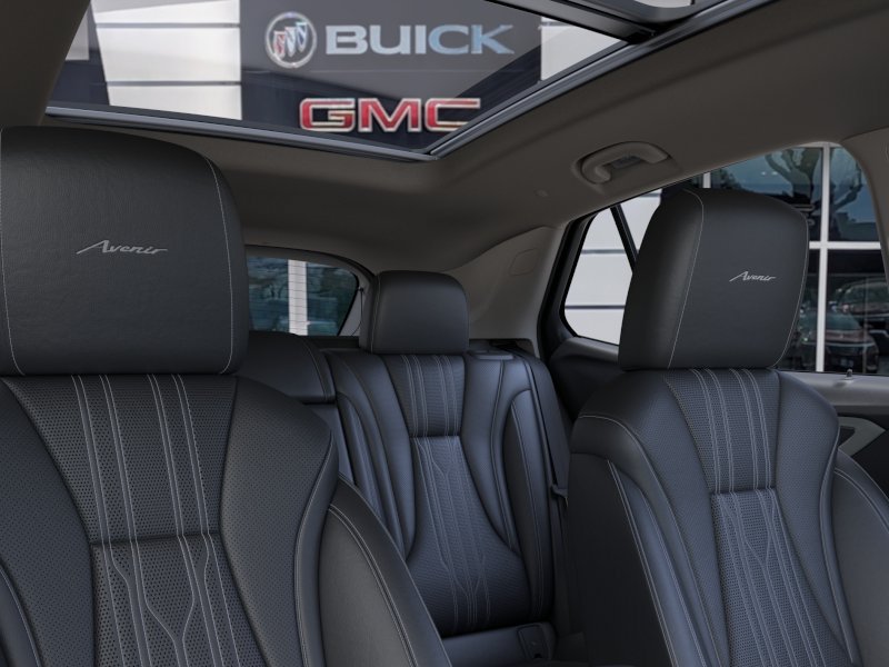 New 2026 Buick Envision Avenir AWD/4WD image 24