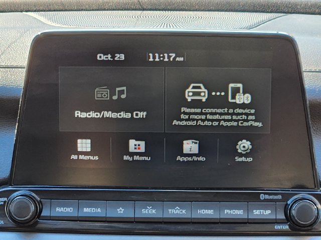 Used 2021 Kia Forte LXS FWD image 7
