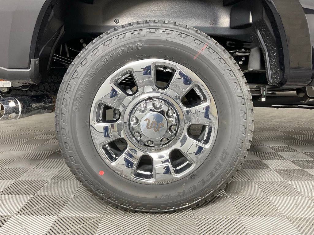 New 2026 Ford F250 King Ranch w/ Chrome Package image 10