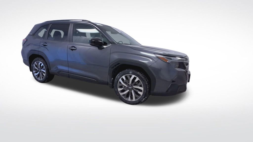 New 2026 Subaru Forester Touring image 2