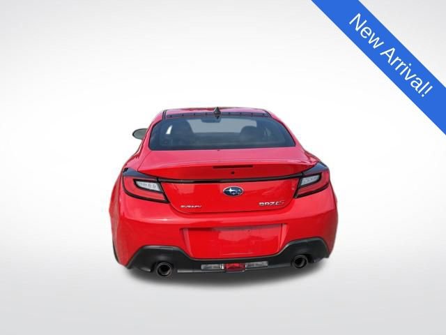 Certified 2024 Subaru BRZ tS RWD image 6