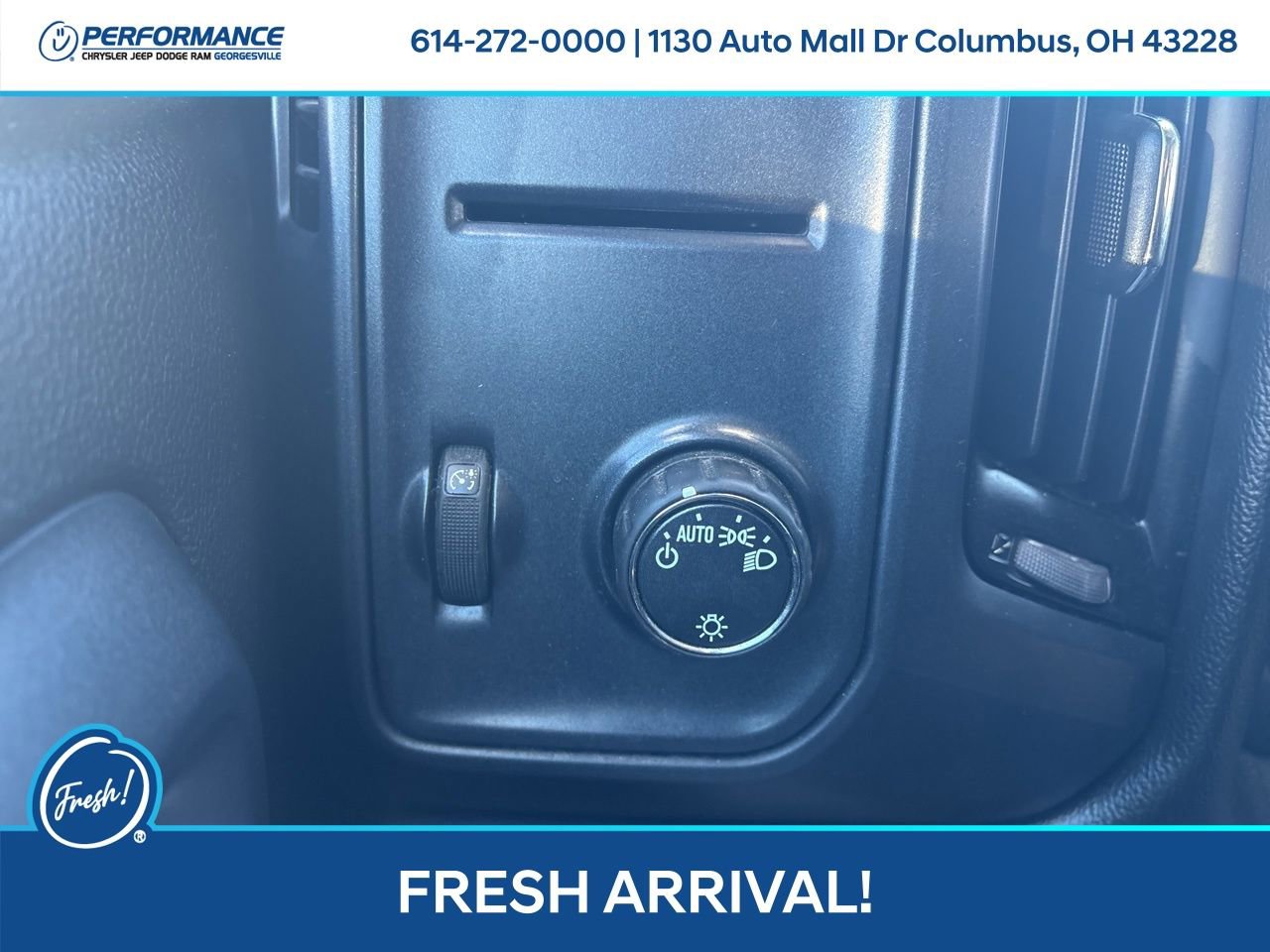 Used 2016 Chevrolet Silverado 1500 W/T w/ WT Convenience Package image 25