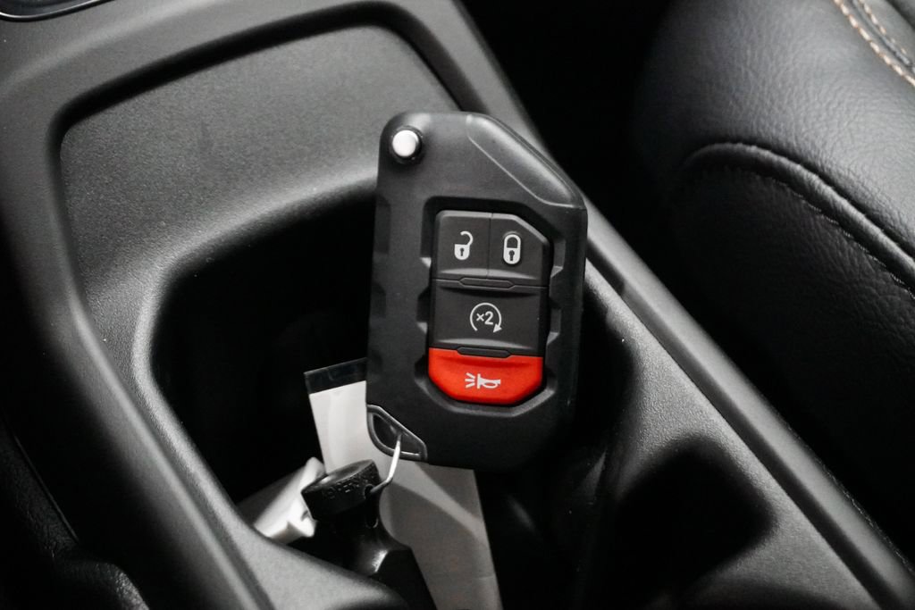 New 2026 Jeep Gladiator Sport image 25