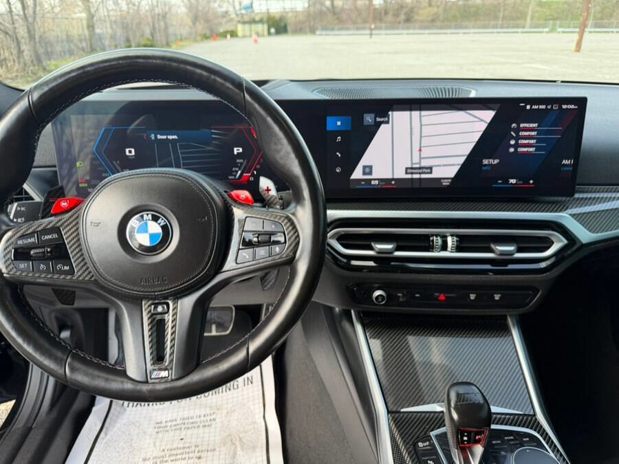 Used 2024 BMW M2 w/ Lighting Package image 34