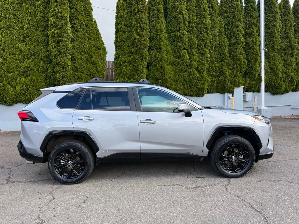 Used 2023 Toyota RAV4 SE AWD/4WD image 11