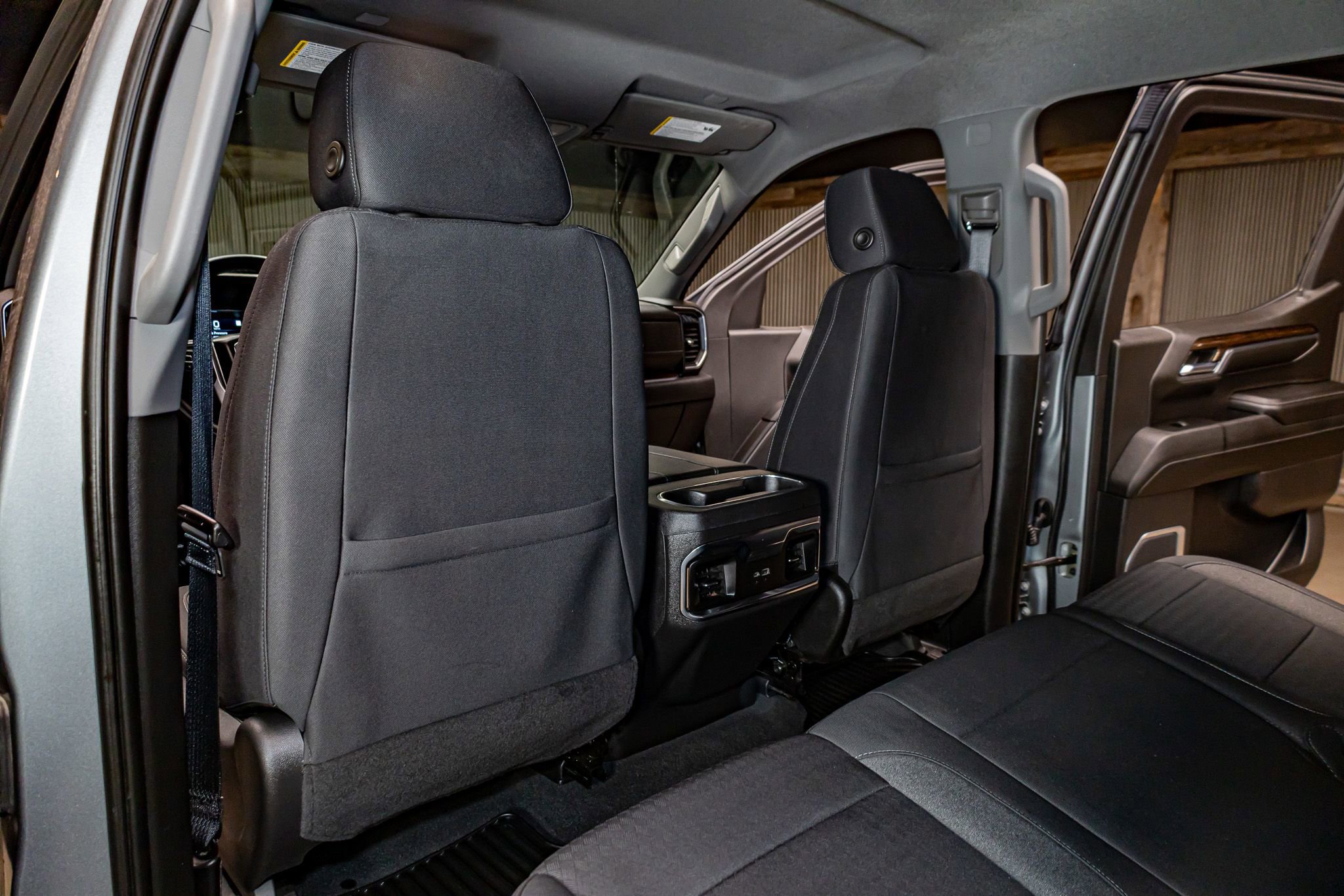 Used 2023 GMC Sierra 1500 Elevation w/ X31 Off-Road Package image 21