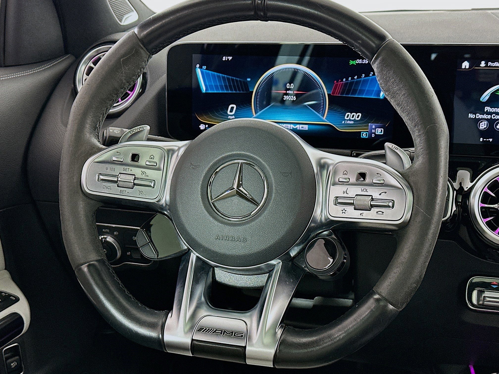 Used 2022 Mercedes-Benz GLA 35 AMG 4MATIC w/ Premium Package image 8