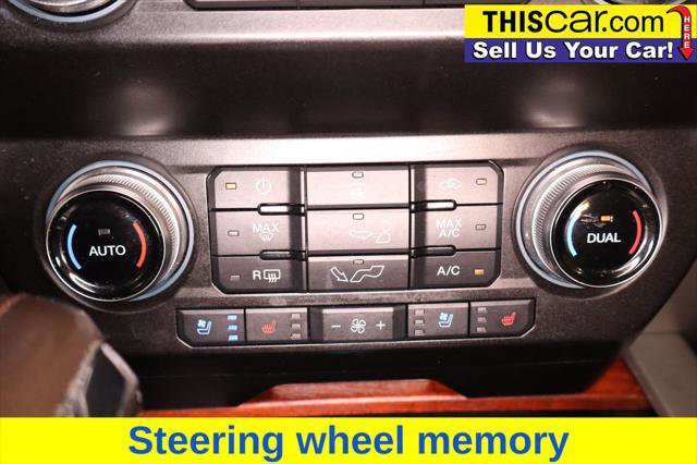 Used 2020 Ford F150 King Ranch w/ Equipment Group 601A Luxury image 22