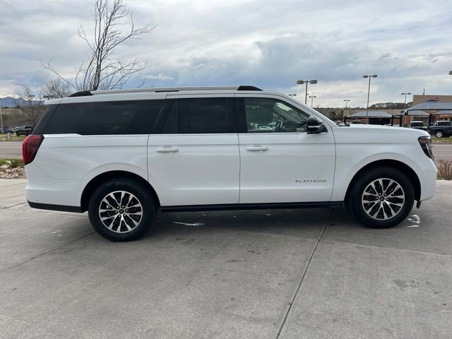 Used 2025 Ford Expedition Max Platinum AWD/4WD image 10