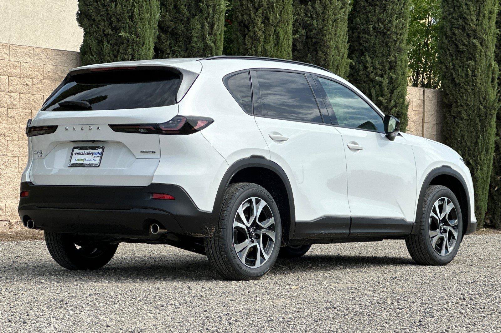 New 2026 MAZDA CX-5 Preferred AWD/4WD image 4