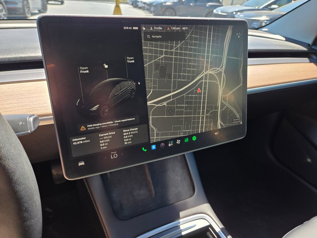 Used 2021 Tesla Model 3 Standard Range Plus RWD image 26