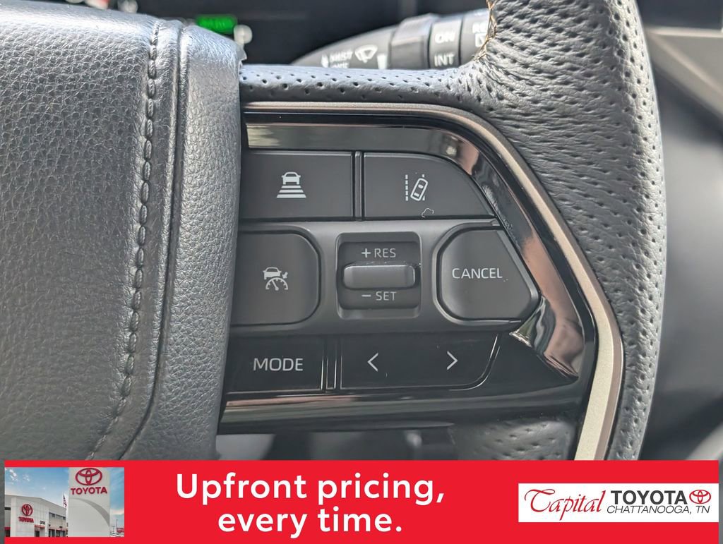 Used 2026 Toyota Sequoia Capstone AWD/4WD image 17