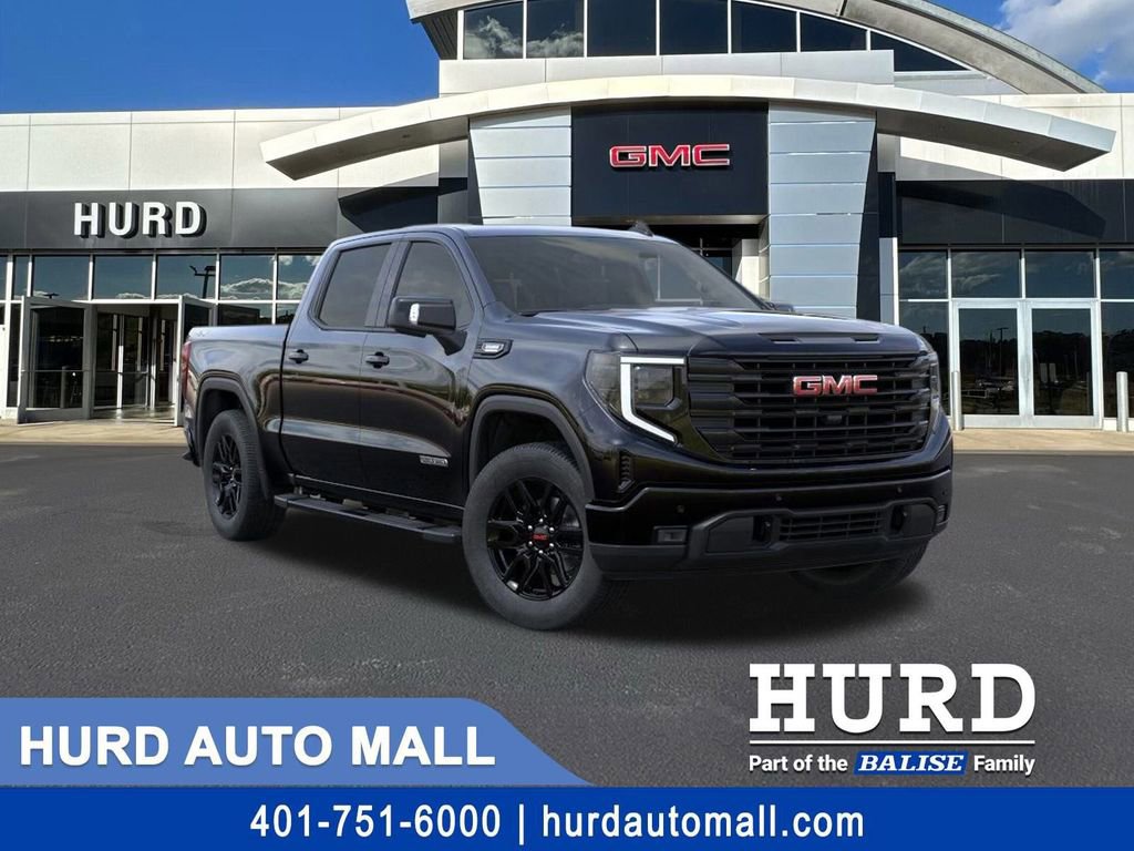 New 2026 GMC Sierra 1500 Elevation w/ Elevation Premium Package image 1