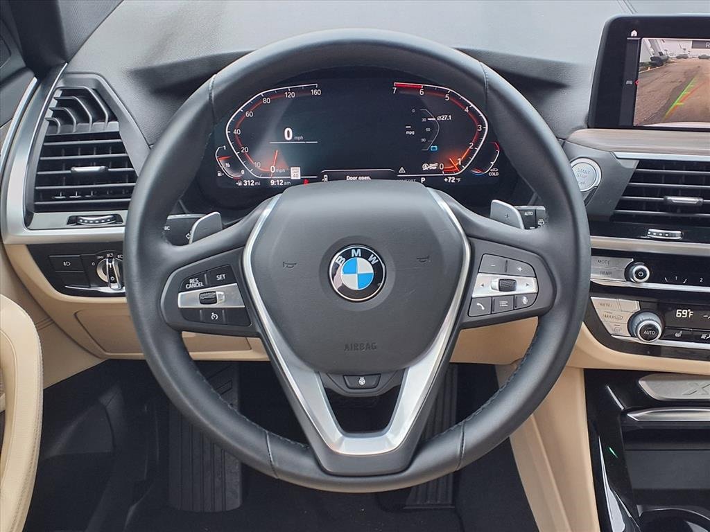 Used 2021 BMW X3 sDrive30i w/ Executive Package image 12