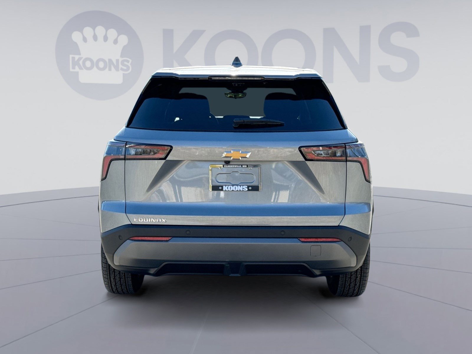 New 2026 Chevrolet Equinox LT w/ Convenience Package II image 5