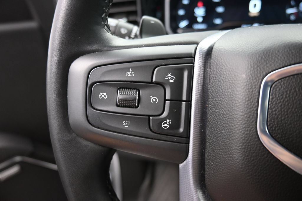 Used 2025 GMC Sierra 1500 SLT w/ SLT Premium Package AWD/4WD image 12